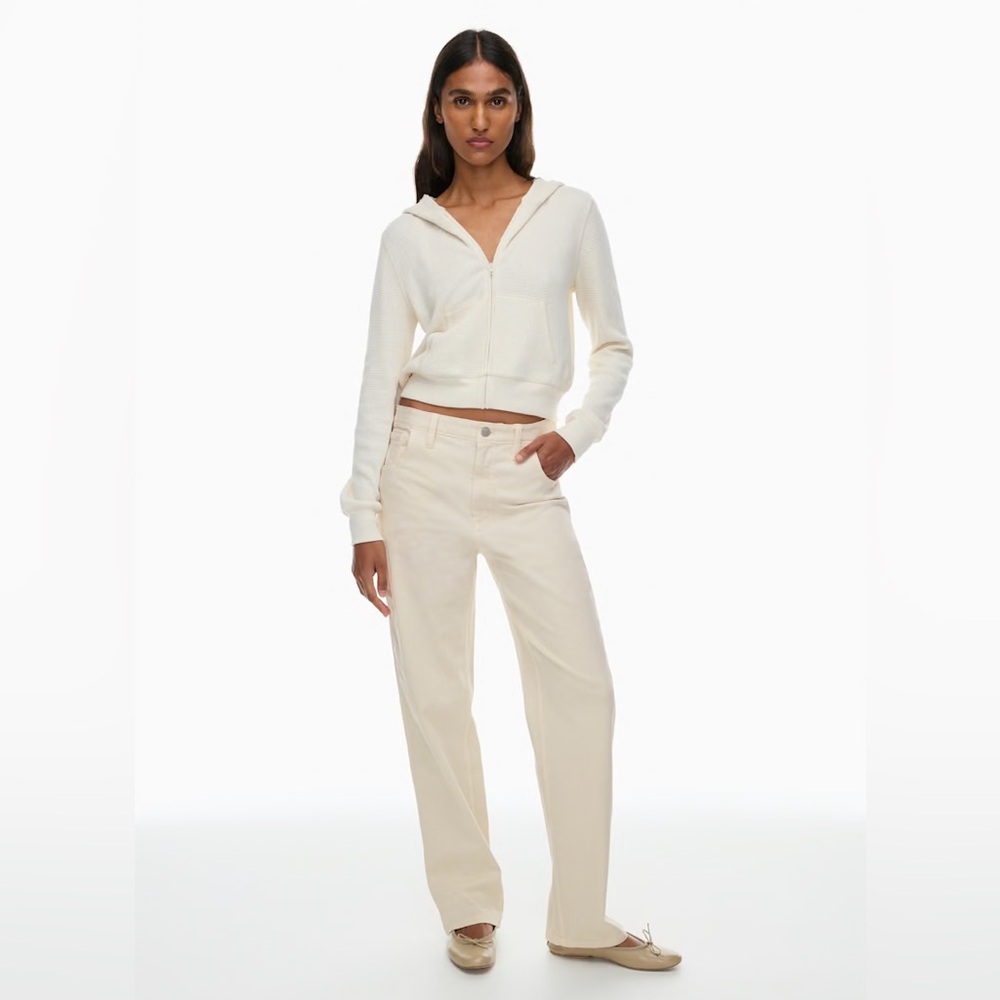 BNWT | Aritzia TNA | 90’s Camden Pant | Birch | Size 8